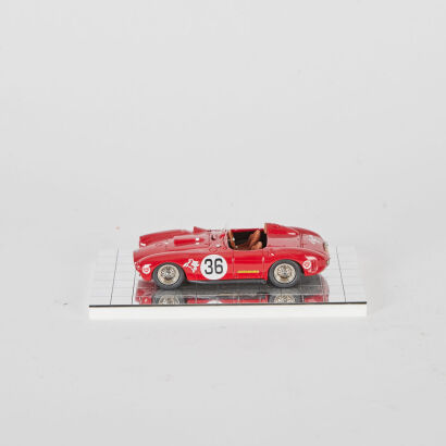 Heco Models Lancia D 24 1:43