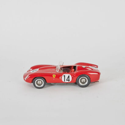 Renaissance Models Ferrari 250 TR58 Testa Rossa Built Kitset 1:24