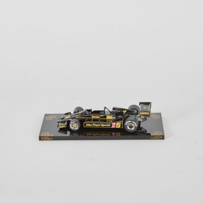 Scale Racing Cars Lotus 78 1:43