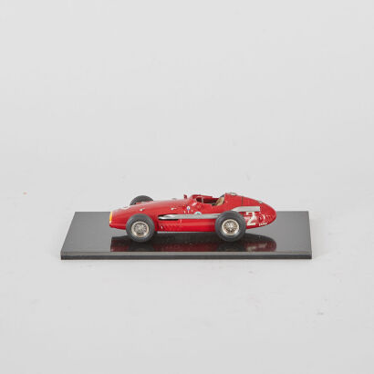 Western Models Maserati 250f Built Kitset 1:24