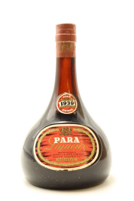 (1) 1939 Seppelt 'Para Liqueur' Vintage Port, Barossa Valley