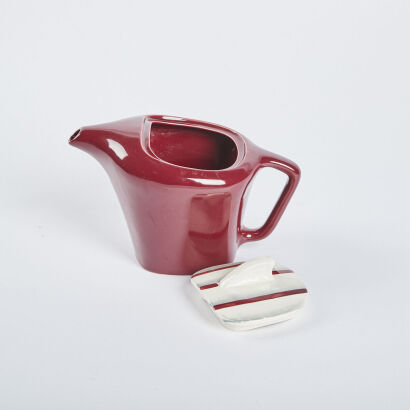 A Gratina Teapot by Gunnar Nylund for Rorstrand