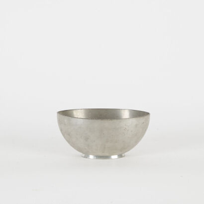 A Just Anderson Pewter Dish