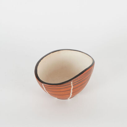 A German Ceramic Bowl