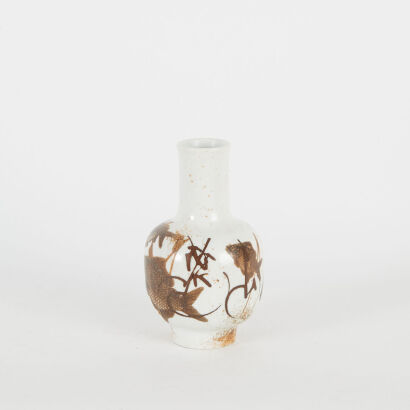 A Diana Series Vase by Nils Thorssen for Royal Copenhagen