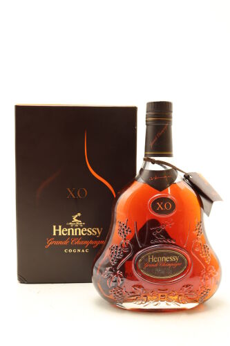 (1) Hennessy 50 Anniversary Edition X.O. Grande Champagne Cognac, France, 40% ABV