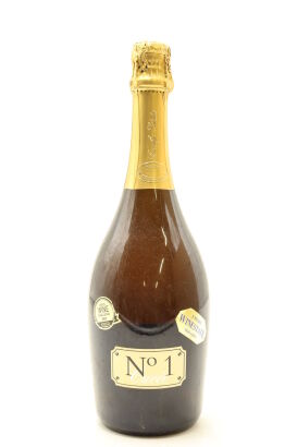 (1) NV No. 1 Family Estate Sparkling No. 1 Cuvee, Marlborough