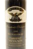 (1) 1998 Wolf Blass Presidents Selection Cabernet Sauvignon, South Australia - 3