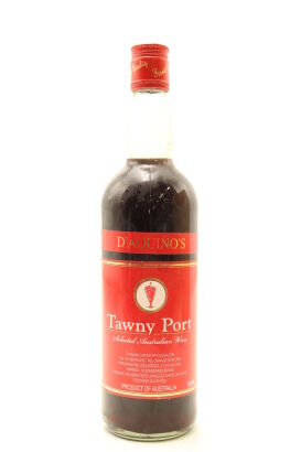 (1) NV d'Aquino's Tawny Port, Australia