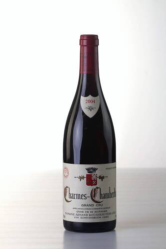 (1) 2004 Domaine Armand Rousseau Pere et Fils Charmes-Chambertin Grand Cru