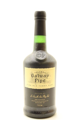 (1) NV Yalumba Galway Pipe Fine Old Tawny Port, South Australia