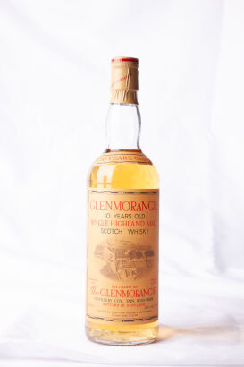 (1) Glenmorangie 10 year old 750ml 40% abv