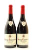 (2) 2018 Domaine Fourrier Les Cherbaudes Vieilles Vignes, Gevrey-Chambertin Premier Cru [JR17.5]