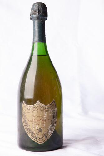 (1) 1962 Dom Perignon