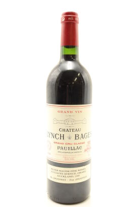 (1) 1999 Chateau Lynch-Bages, Pauillac [JR16.5]