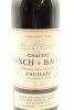 (1) 1999 Chateau Lynch-Bages, Pauillac [JR16.5] - 3