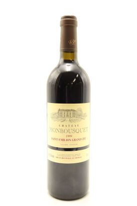 (1) 1999 Chateau Monbousquet, Saint-Emilion Grand Cru