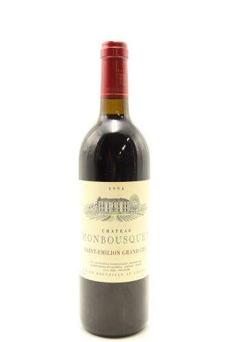 (1) 1994 Chateau Monbousquet, Saint-Emilion Grand Cru