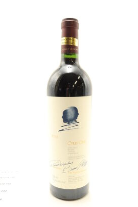 (1) 2013 Opus One, Napa Valley [RP98]