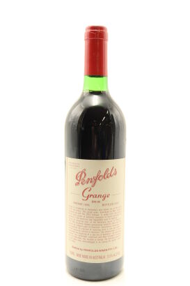 (1) 1994 Penfolds Grange Bin 95, South Australia [JR17.5] [JO97] [WS96] [WE96]