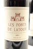 (2) 2001 Chateau Latour 'Les Forts de Latour', Pauillac [JR17.5] - 3