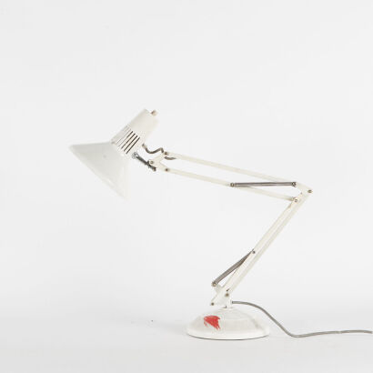 A Superlux Anglepoise Task Lamp