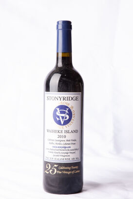 (1) 2010 Stonyridge Larose, Waiheke