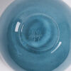 A Blue Art Glass Bowl - 2