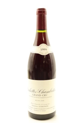 (1) 1999 Frederic Esmonin Ruchottes-Chambertin Grand Cru, Cote de Nuits