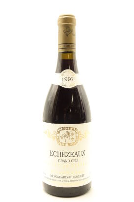 (1) 1997 Domaine Mongeard-Mugneret Echezeaux Grand Cru, Cote de Nuits