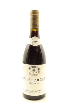 (1) 1997 Domaine Mongeard-Mugneret Grands Echezeaux Grand Cru, Cote de Nuits