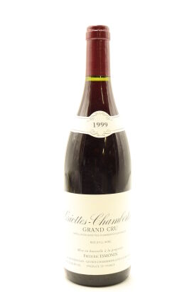 (1) 1999 Frederic Esmonin Griotte-Chambertin Grand Cru, Cote de Nuits