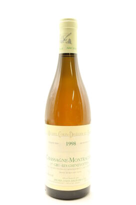 (1) 1998 Domaine Michel Colin-Deleger Chenevottes, Chassagne-Montrachet Premier Cru