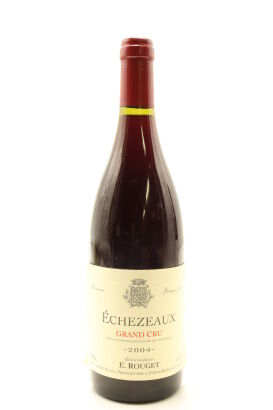 (1) 2004 Emmanuel Rouget 'Georges Jayer' Echezeaux Grand Cru, Cote de Nuits