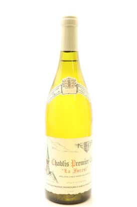 (1) 1999 Rene et Vincent Dauvissat-Camus La Forest, Chablis Premier Cru