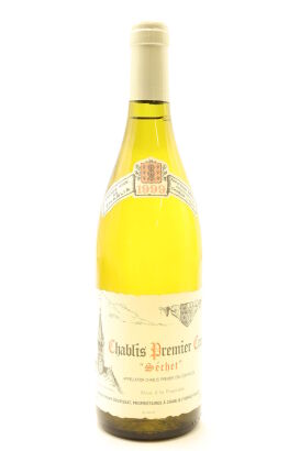 (1) 1999 Rene et Vincent Dauvissat-Camus Sechet, Chablis Premier Cru