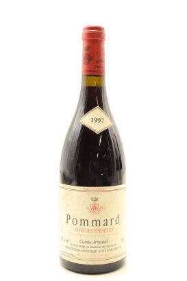 (1) 1997 Comte Armand Clos des Epeneaux Monopole, Pommard Premier Cru