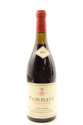 (1) 1997 Comte Armand Clos des Epeneaux Monopole, Pommard Premier Cru (US)