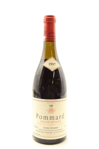 (1) 1997 Comte Armand Clos des Epeneaux Monopole, Pommard Premier Cru (MS)