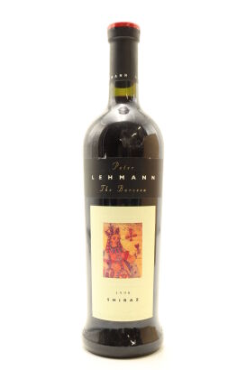 (1) 1998 Peter Lehmann Shiraz, Barossa