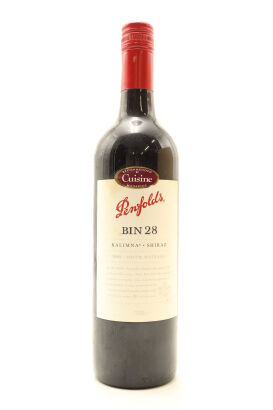 (1) 2005 Penfolds Bin 28 Kalimna Shiraz, South Australia