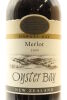 (1) 2009 Oyster Bay Merlot, Hawke's Bay - 4