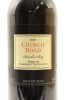 (1) 2007 Church Road Cabernet Sauvignon - Merlot, Hawke's Bay - 3