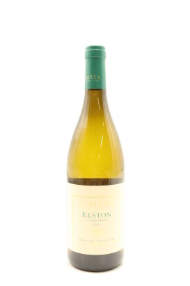 (1) 2016 Te Mata Estate Elston Chardonnay, Hawke's Bay [JR17] [RC19.5]