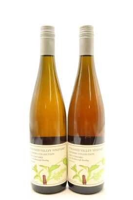 (2) 2008 Pyramid Valley Vineyards 'Growers Collection' Rose Vineyard Late Harvest Riesling, Marlborough