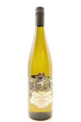 (1) 2012 Terra Sancta Estate Miro's Block Dry Riesling, Bannockburn