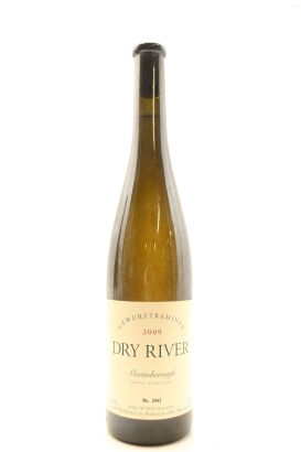 (1) 2009 Dry River Lovat Gewurztraminer, Martinborough