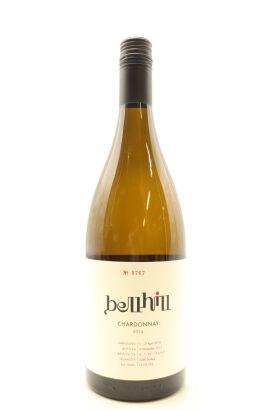 (1) 2016 Bell Hill Chardonnay, Canterbury