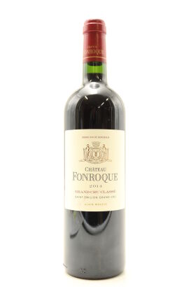 (1) 2014 Chateau Fonroque, Saint-Emilion Grand Cru