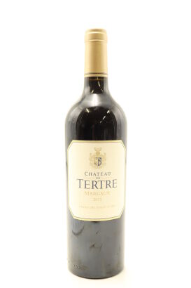 (1) 2015 Chateau du Tertre, Margaux [WE96] [WS93]